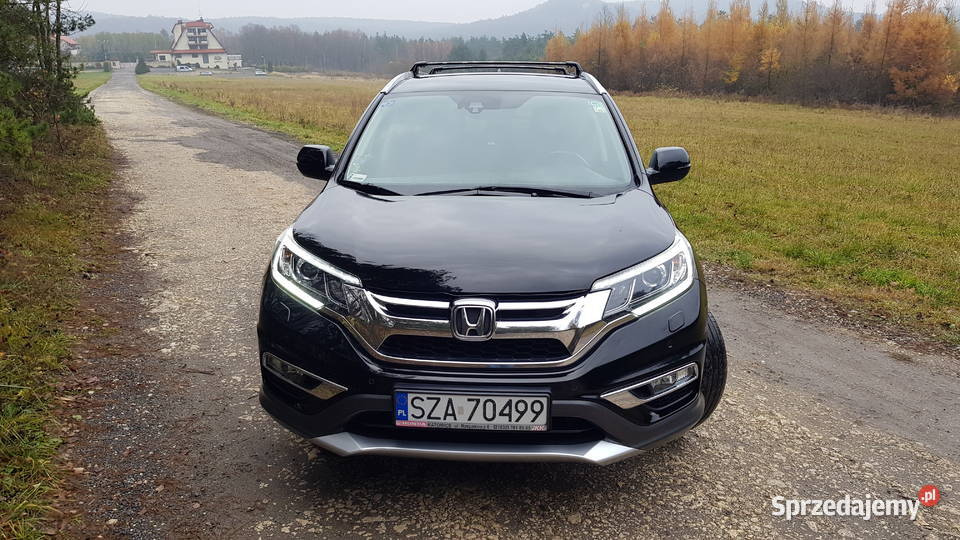 Honda CRV 16iDTEC Lifestyle Zawiercie