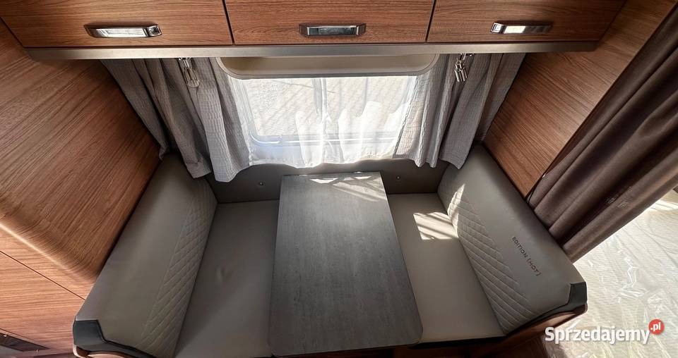 Weinsberg CaraOne 480 QDK EDITION HOT Model 2025 Dąbrówka