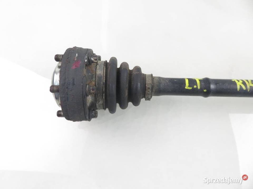 PÓŁOŚ LEWA TYLNA BMW X1 E84 sDrive 7591595 osobowe sprzedam