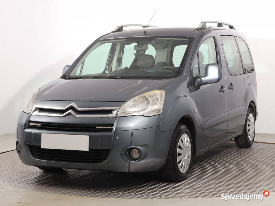 Citroen Berlingo 16 HDi Katowice