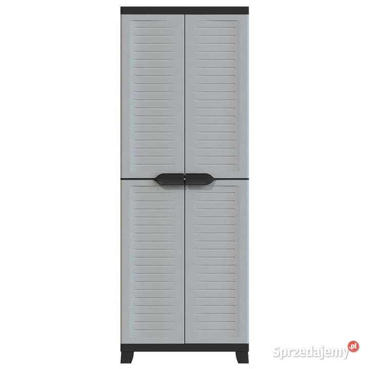 Szafka plastikowa 65x45x181 WM337904 Pozostałe