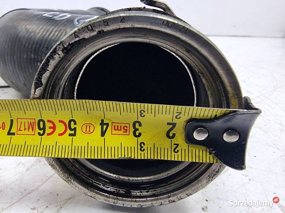 PRZEWÓD RURA DOLOT VOLKSWAGEN TOURAN Lipno