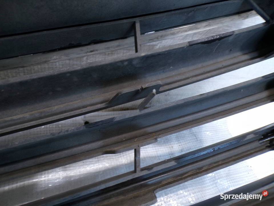 GRILL ATRAPA OPEL VIVARO B 93452300 Atrapy kujawsko-pomorskie