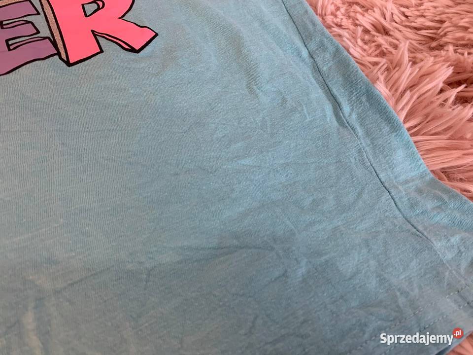 Tshirt koszulka bluzka z krótkim rękawem Jasło
