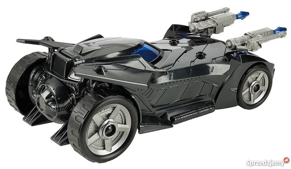 Batmobil Auto Pojazd Batmana na figurki 30 Mogilany