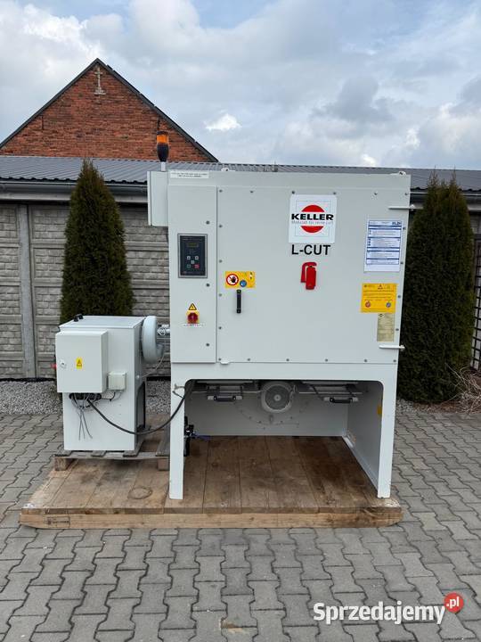 Odciąg pyłu wyciąg dymu spawalniczego filtr Zdziechowice