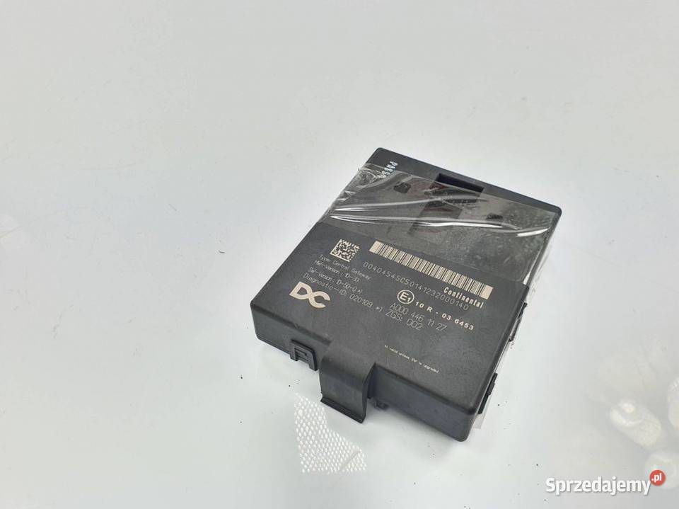 MODUŁ MERCEDES ACTROS MP4 A0004461127 osobowe Lipno