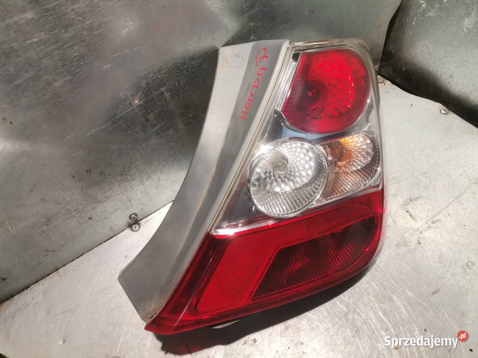 HONDA CIVIC VII FL HB 3D LAMPA PRAWY TYŁ TYLNA Nowy Sącz