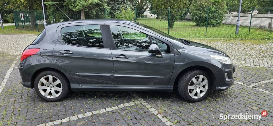 Peugeot 308 sprzedam