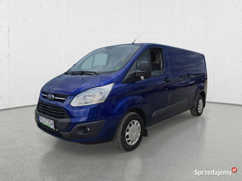 Ford Transit Custom dolnośląskie Komorniki sprzedam