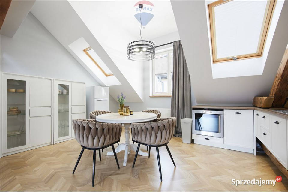 Mieszkanie w wysokim standardzie ścisłe centrum