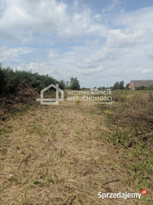 sprzedaży działki 1386m Mierzyno Sprzedaż