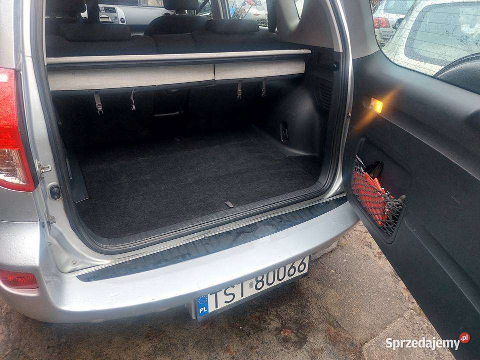 Toyota Rav Starachowice