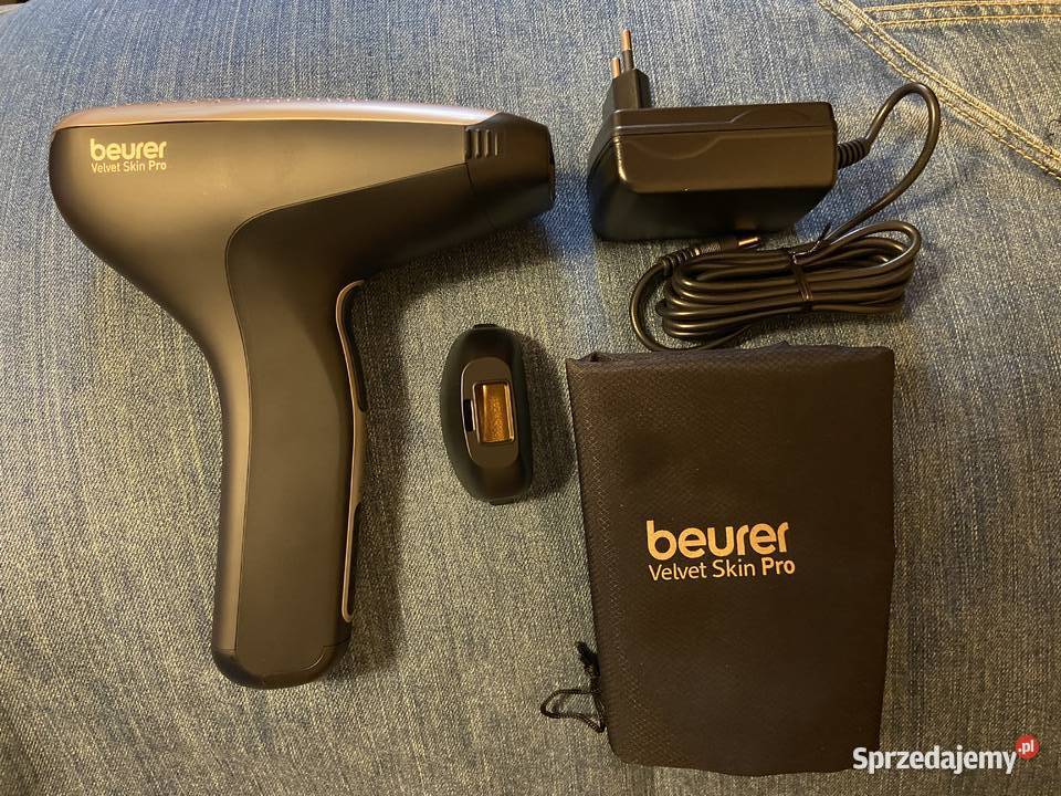 Depilator laserowy Baurer IPL 8800 Velvet Skin łódzkie