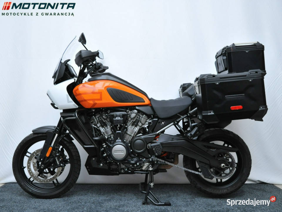 HarleyDavidson Nightster HarleyDavidson Pan