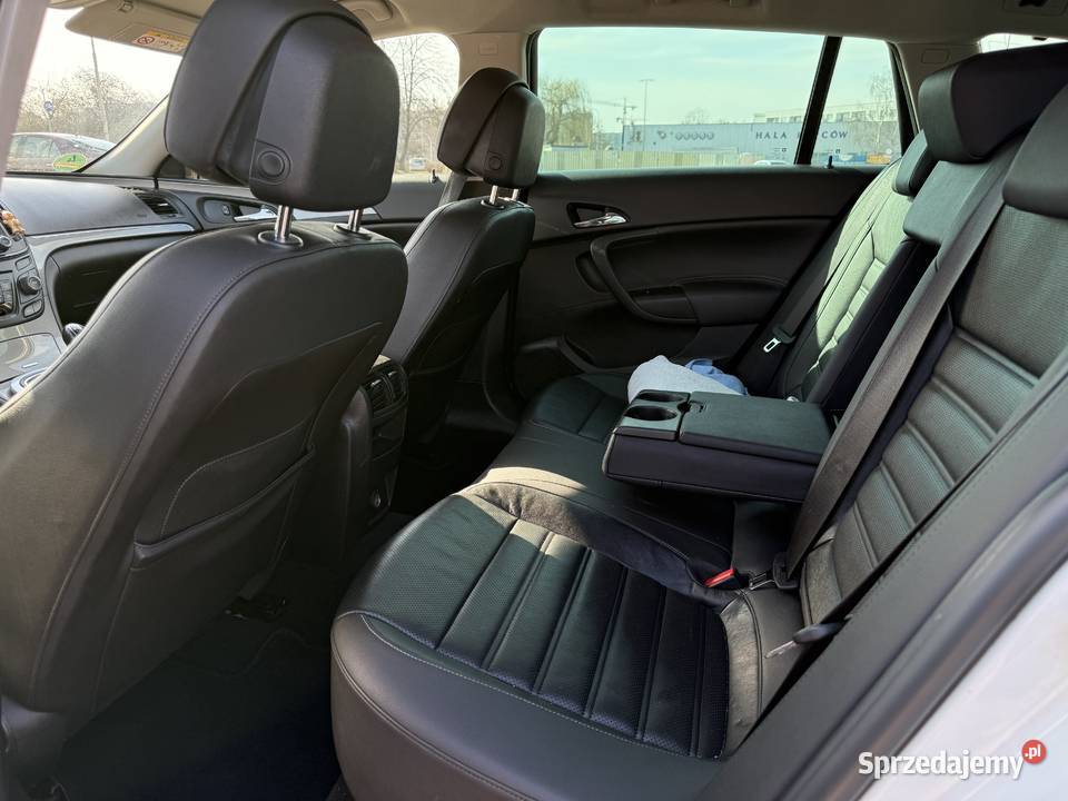 Opel Insignia 2015 20d 241 Wrocław