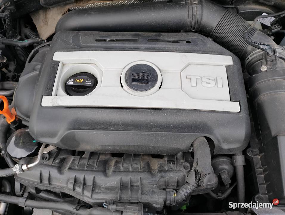 Seat Leon 18tsi 160 benzyna Lublin sprzedam