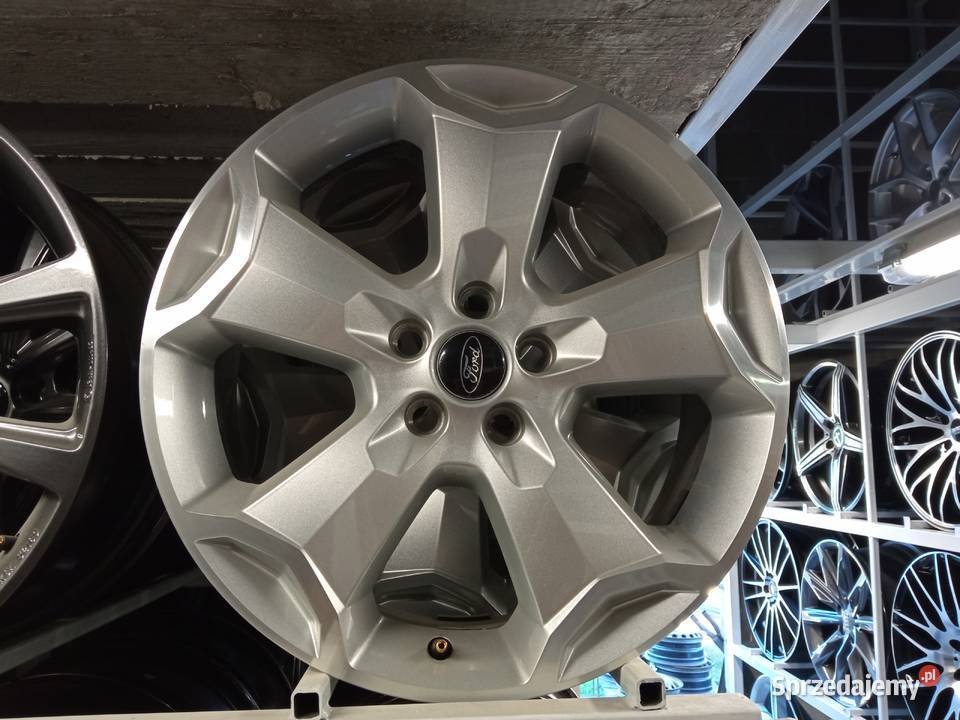Felgi Ford 18 5x108 et525 75j kuga mondeo c s