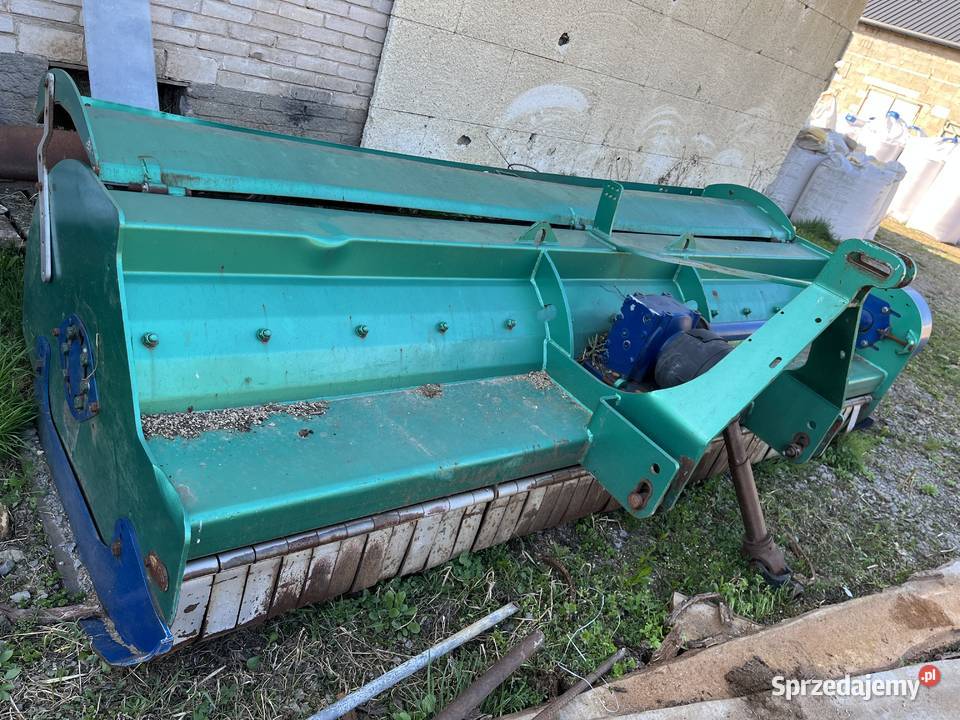 Mulczer kosiarka bijakowa desvoys dr320