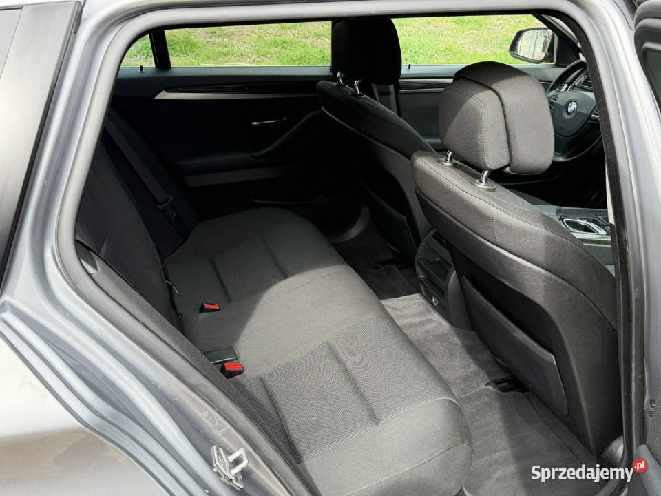 BMW 520 BMW seria 5 F11 20 Diesel Opłacony Duża 1995cm3 wielkopolskie Gostyń