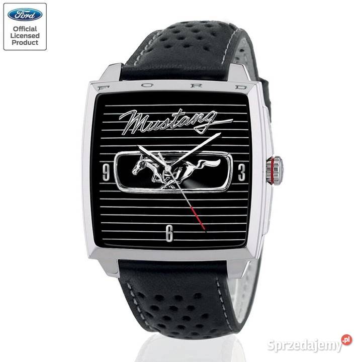 Zegarek męski Ford Mustang Oficjalnie łódzkie