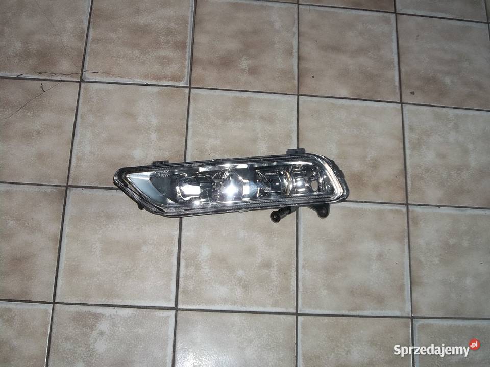 vw passat b7 b 7 halogen z doswietleniem skretu