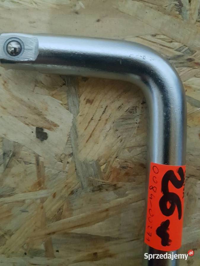 POKRĘTŁO L 12 300mm80MM 15 grube wielkopolskie