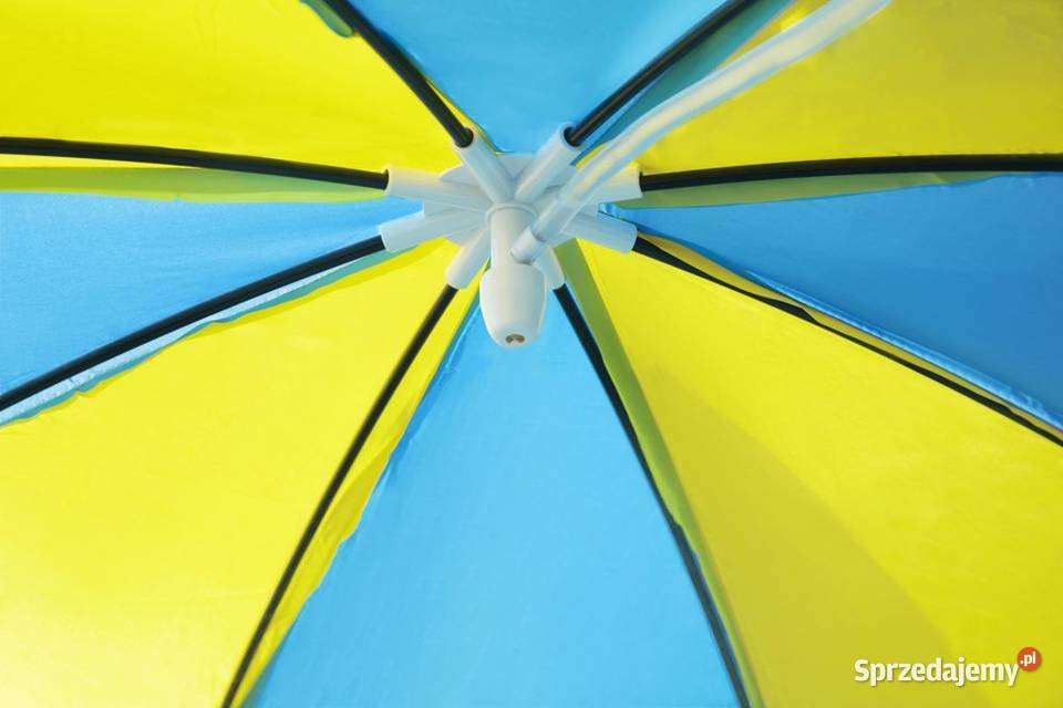 Basen Ogrodowy Stelażowy Dzieci 244 x 51 Bestway sprzedam