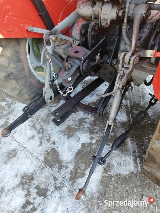 Ursus C 4011 c360 ciągnik traktor c330 Zetor Szczecin
