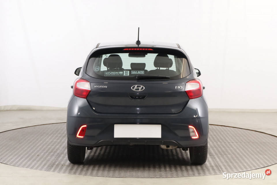 Hyundai i10 10 Hatchback Zabrze sprzedam