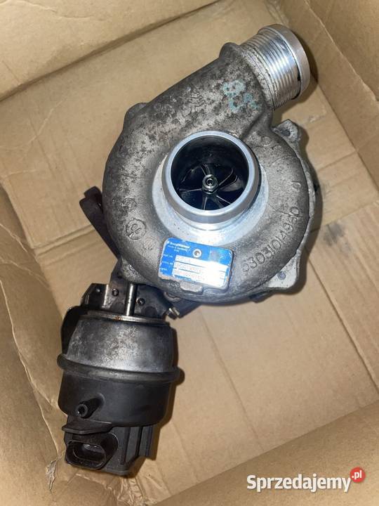 Turbosprężarka BRD BVA 170 20TDI Audi A4 B7 do osobowe Kożuchów