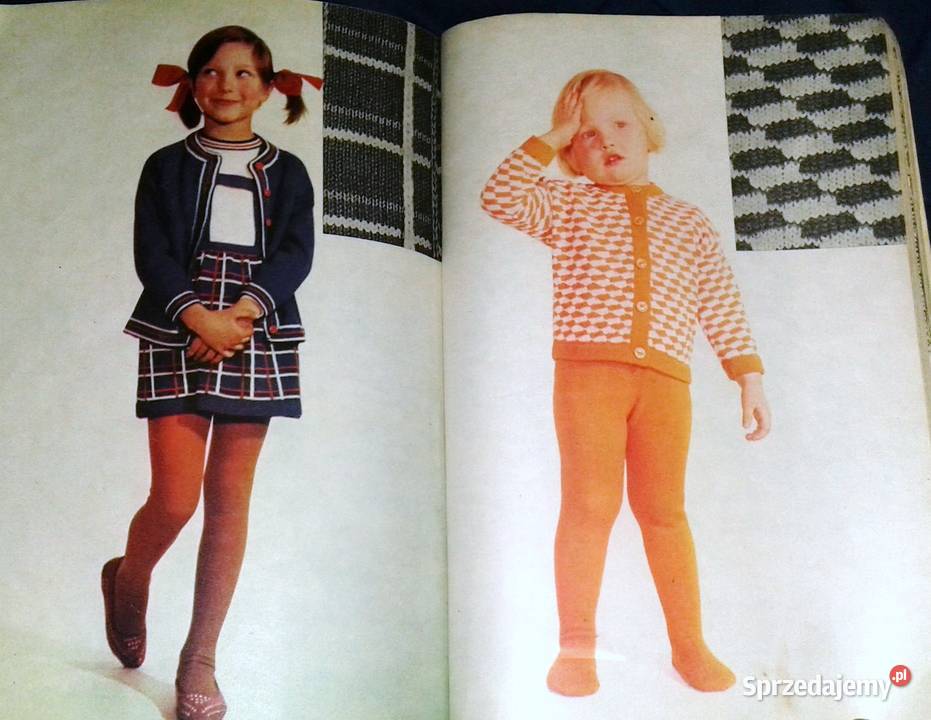 Dziewiarstwo na aparatach Urszula Staniewska Rok wydania 1975 Pozostałe lubelskie Chełm