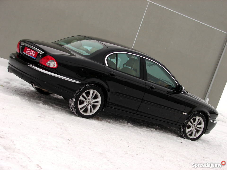 Jaguar Xtype Executive 30 V6 AWD skóra nawigacja nawigacja