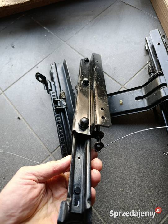 Szyny honda Civic VI jdm recaro Gorlice sprzedam