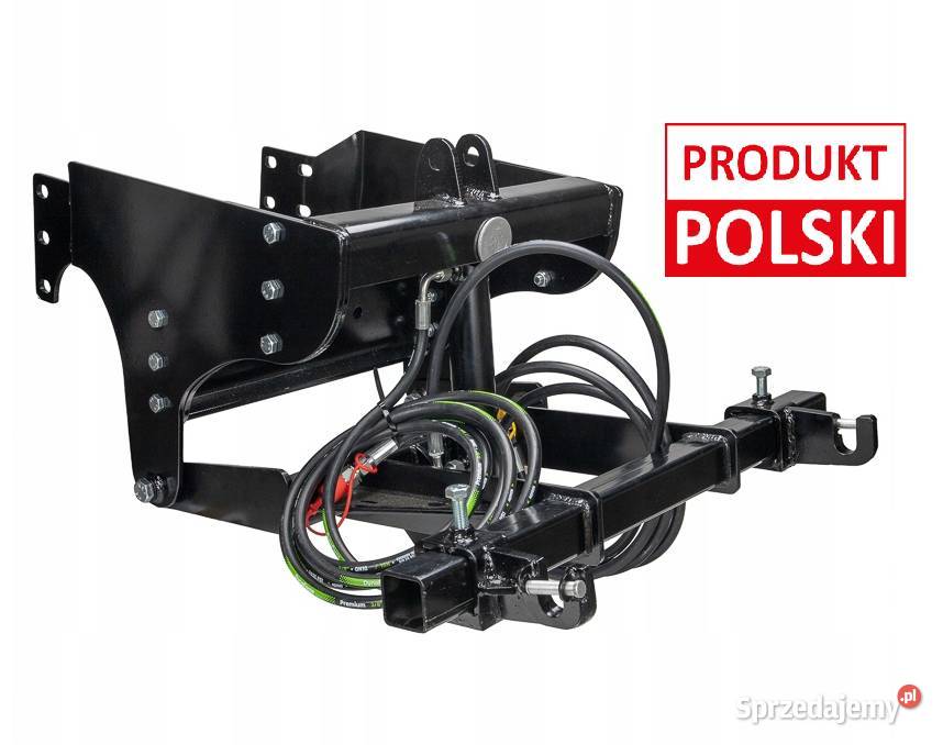 Przedni TUZ Ursus C330 C360 500 Regulowane Wysokie Mazowieckie