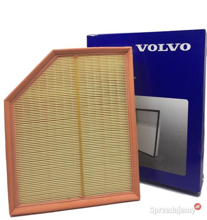 VOLVO S90 V90 XC90 II oryginal filtr powietrza Akcesoria samochodowe Bielany Wrocławskie