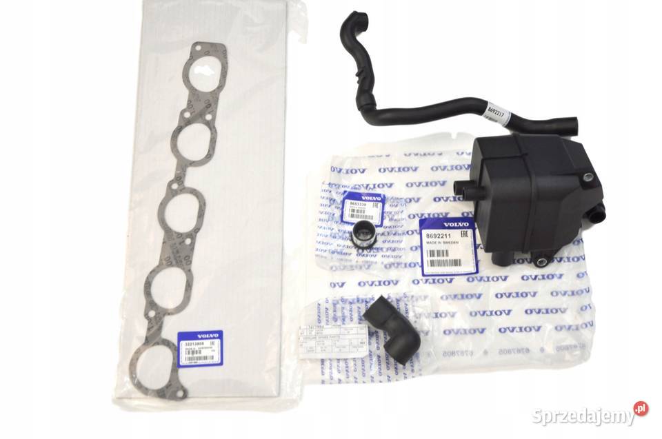VOLVO C70 S60 S80 V70 XC70 XC90 odma zestaw kpl Bielany Wrocławskie