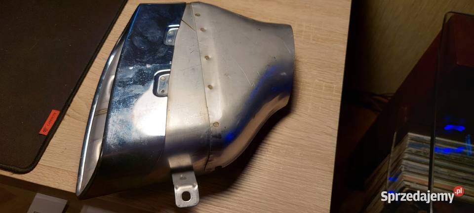 Końcówka wydechu Volvo S60 II V60 II NOWA Końcówki wydechu Rumia sprzedam