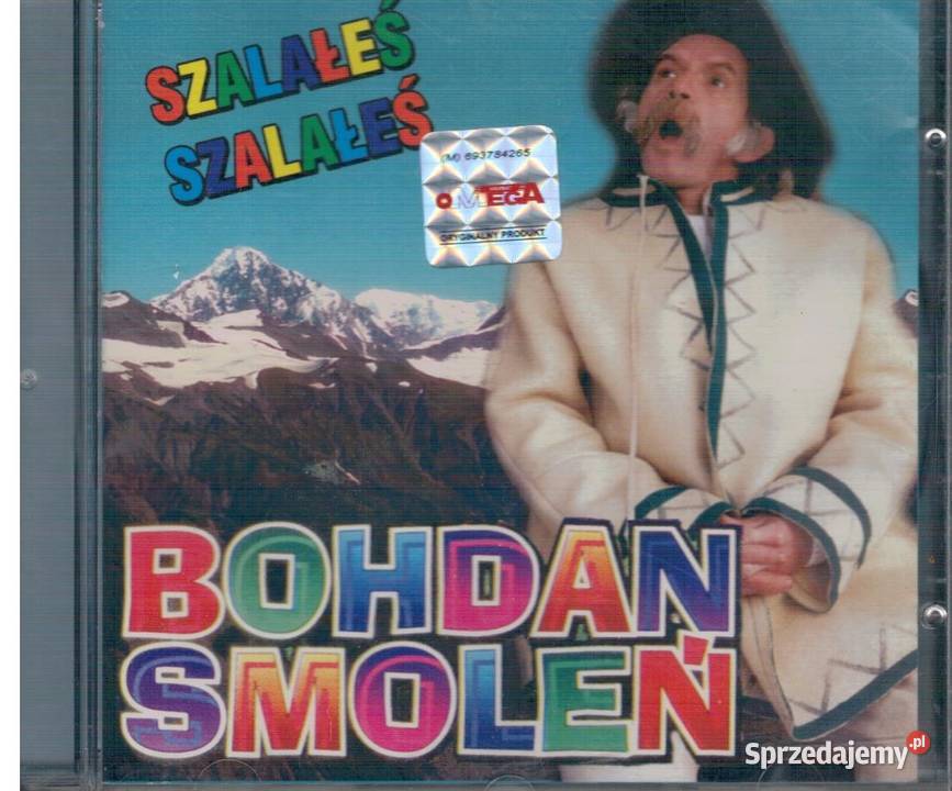 Bohdan Smoleń Szalałeś Szalałeś Ryczywół
