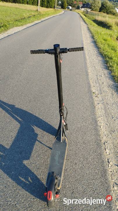 Hulajnoga elektryczna Grabownica Starzeńska sprzedam