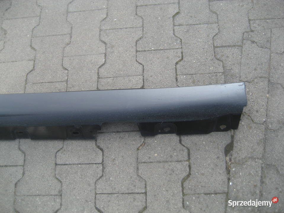 bmw 5gt f07 0913r listwa progowa prawa 7201252 Progi Rakoniewice sprzedam