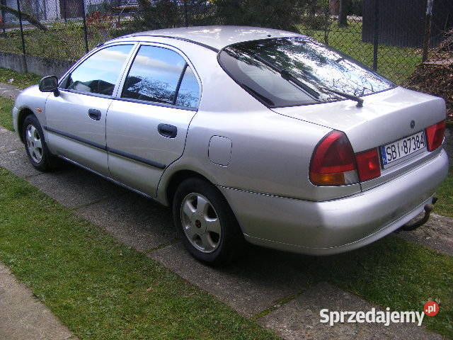 Mitsubishi Carisma 19d doinwestowany stan b śląskie sprzedam