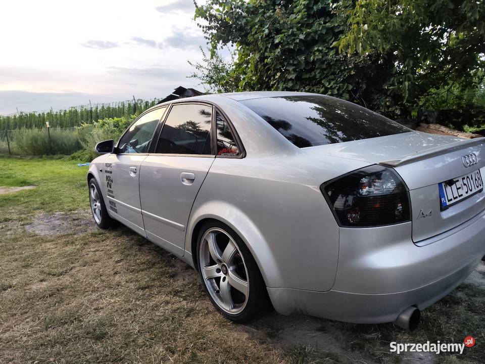 Audi A4 B6 18t 260 260KM