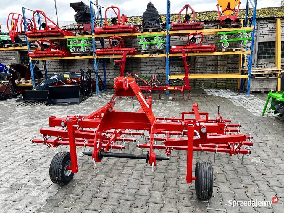 Chwastownik 3m inne szerokości też brona włóka mazowieckie Mława