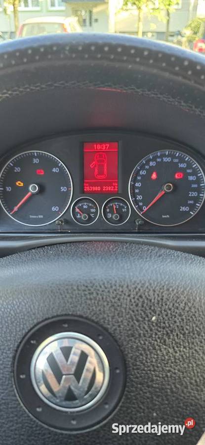 Vw Touran Cross Orzysz sprzedam