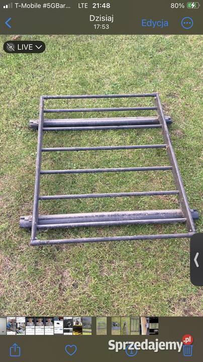 Bagażnik Wolkswagen b3 Motoryzacja Warszawa