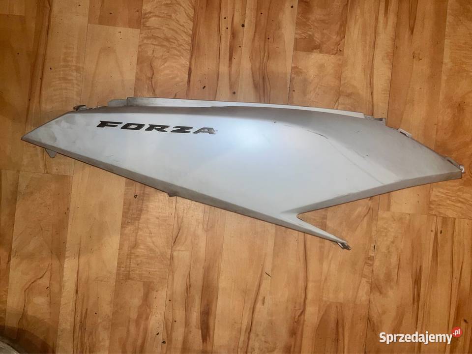 Ogon prawy bok owiewka boczek Honda NSS 125 Ostrów Wielkopolski sprzedam