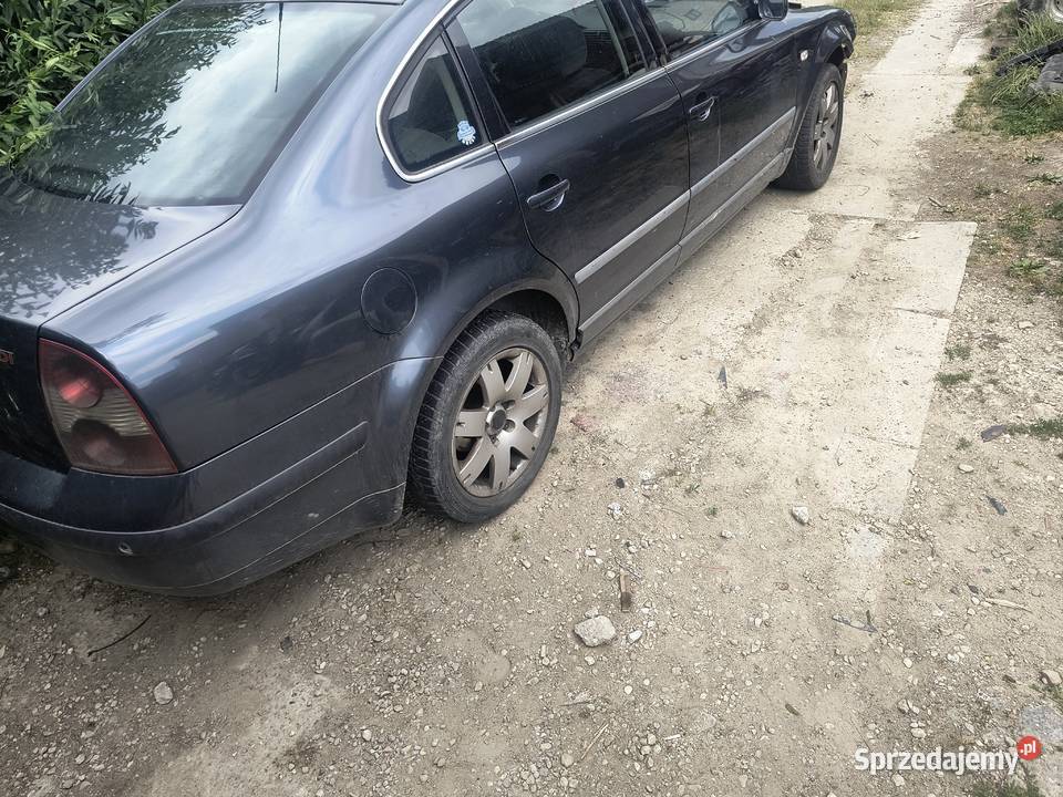 Passat B5 fl części Ropa