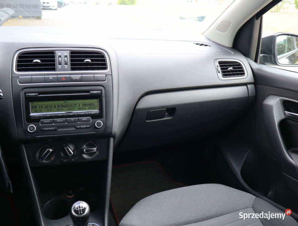 VW Polo 12 12V mazowieckie Piaseczno