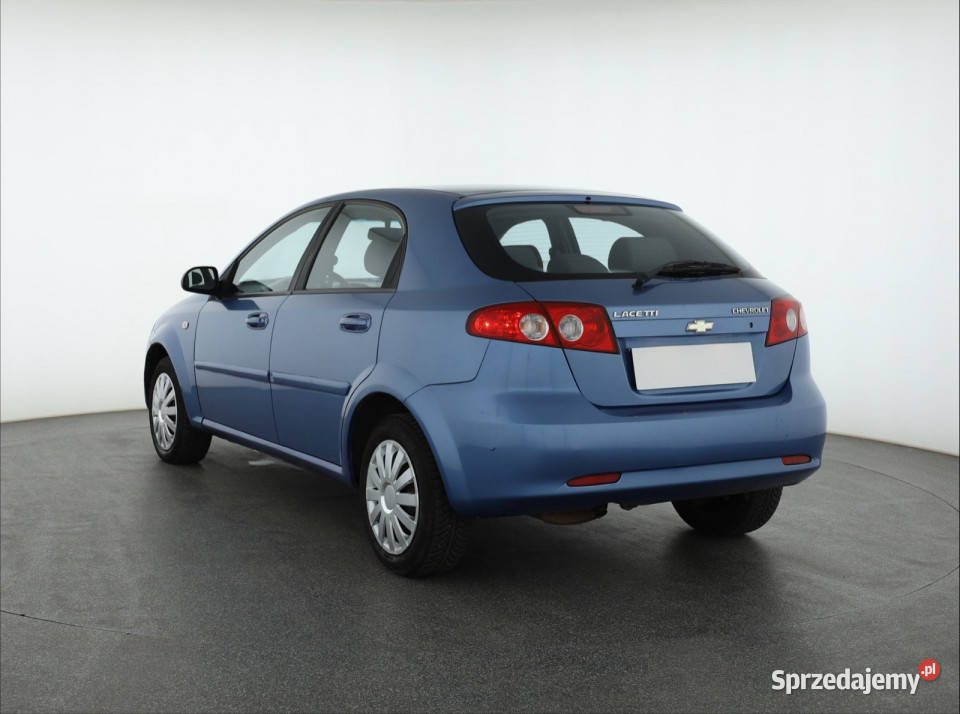 Chevrolet Lacetti 14 radio Piaseczno